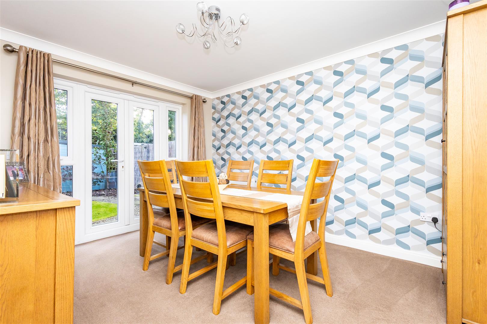 White Moss Close, Whitestake, Preston